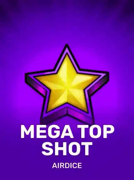 Mega Top Shot game tile