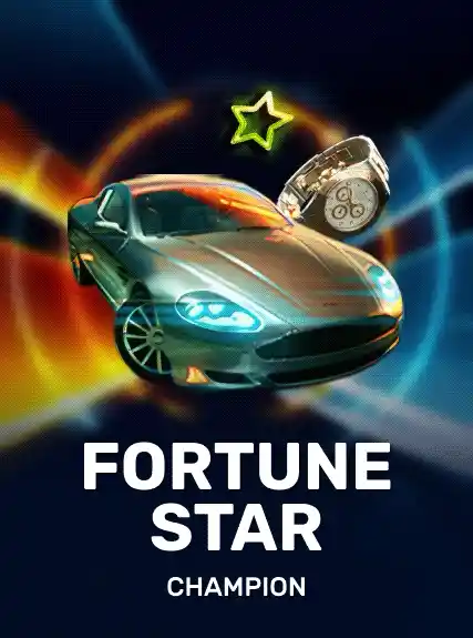 Fortune Star game tile