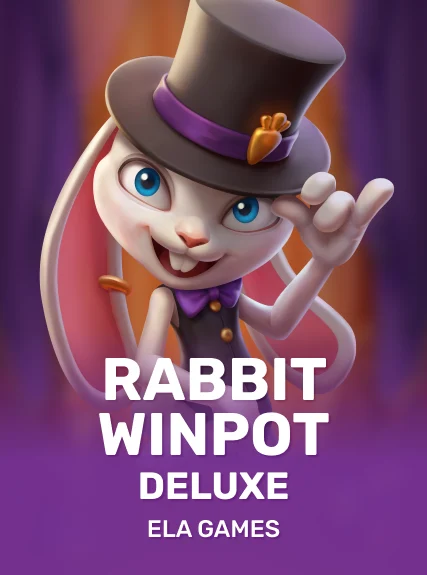 Rabbit Winpot Deluxe game tile