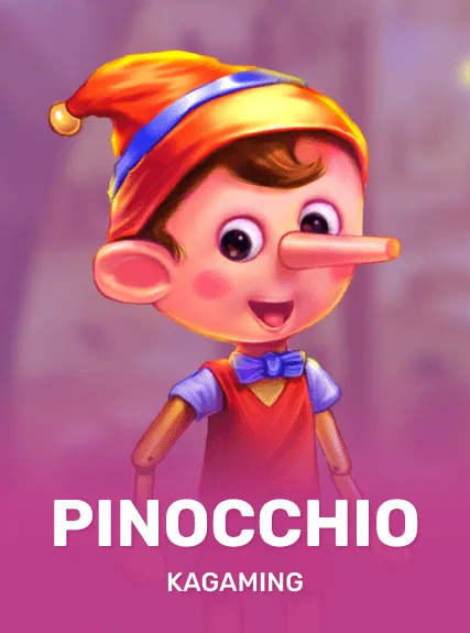 Pinocchio game tile