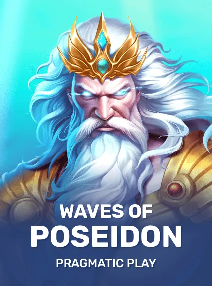 Waves Of Poseidon game tile